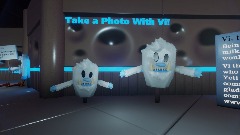 A screenshot taken in Dreams. 9 of 19.