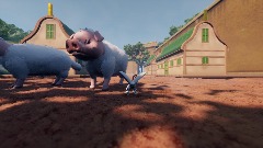 A screenshot taken in Dreams. 13 of 13.