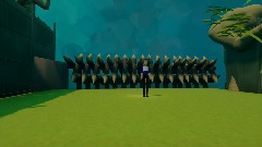 Stryker v2 - Bamboo Death trap