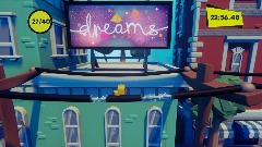 A screenshot taken in Dreams. 1 of 15.