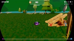 A screenshot taken in Dreams. 14 of 25.