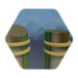 Swamp Pillar