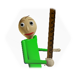 Baldi - Baldi's Basics (OVERHAUL)