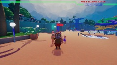A screenshot taken in Dreams. 1 of 2.