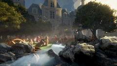 A screenshot taken in Dreams. 4 of 10.