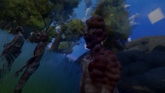 A screenshot taken in Dreams. 7 of 9.