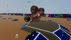 A screenshot taken in Dreams. 5 of 26.