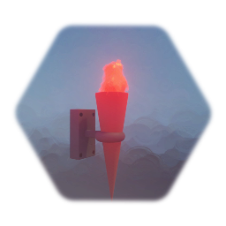 Stone Torch