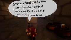 A screenshot taken in Dreams. 18 of 25.