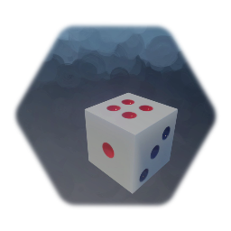 Realistic Dice