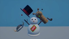 A screenshot taken in Dreams. 6 of 25.