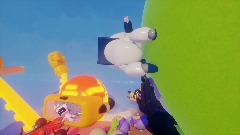 The thing i will create When i get in make a stupid baseplate