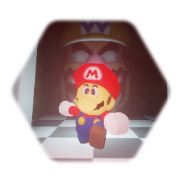 Remezcla de The Wario Apparition hallway