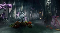 A screenshot taken in Dreams. 2 of 2.