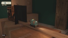 A screenshot taken in Dreams. 5 of 6.