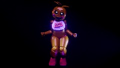 A screenshot taken in Dreams. 1 of 3.