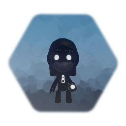 Lucas Sackboy OC