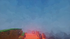 Lava Hill Zone Act 1