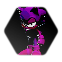 Sonic is Angry