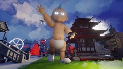 Kaiju Kid - Attack of the 100ft baby!