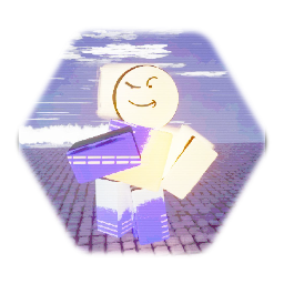 hello john doe,forsaken skin