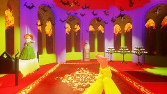 Shrek zombies (Princess Fiona's tower)-Challenge!