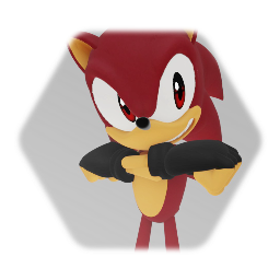 Ben The Hedgehog