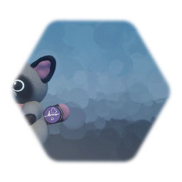 DREAMIE BEANIE | RACCOON