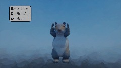 A screenshot taken in Dreams. 2 of 3.