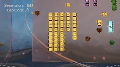 A screenshot taken in Dreams. 6 of 24.