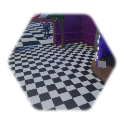 Kind of the Mega Pizzaplex