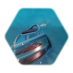 Remix of Drivable Yacht Boat