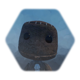 FNF Playable Sackboi