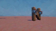 Alphabet lore uppercase letter‘s