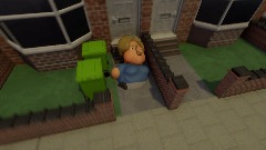 A screenshot taken in Dreams. 3 of 3.