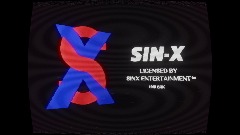 SIN-X (Fake Console Startup)