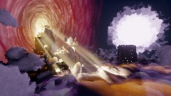 A screenshot taken in Dreams. 7 of 13.