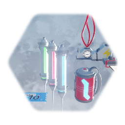 Objects / Gadgets [Dimness]