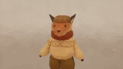 Fey the Fox's adventure