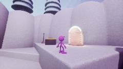 Paradiso in Nevato Hub 3 (Jukebox/Night.Day Button)