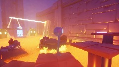 A screenshot taken in Dreams. 2 of 3.