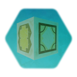 Throne Room, Floor Tile