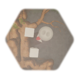 Slender man  [tea engine]