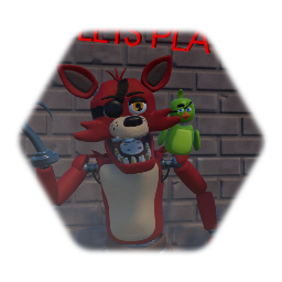 Five nights at Freddy's Reprogrammed