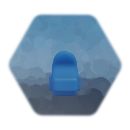 star themed backpack