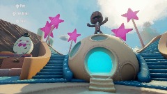 A screenshot taken in Dreams. 7 of 13.