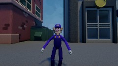 Live Like Waluigi