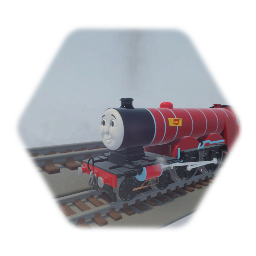 Mike The Arlesdale Engine
