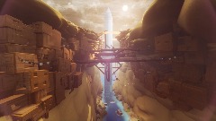 A screenshot taken in Dreams. 5 of 9.