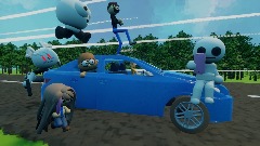 Remix 6 of - High Speed Car Ride